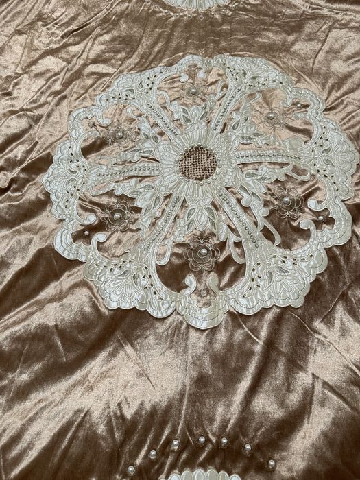 Покрывало велюровое