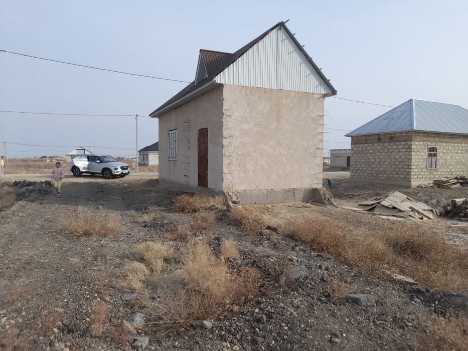 Времянка Байтеректе