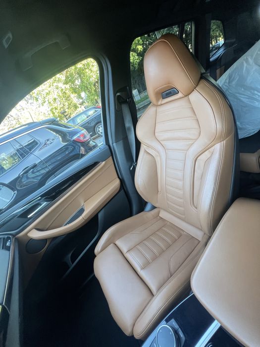 Bmw x3 M40d, Bmw x3 M