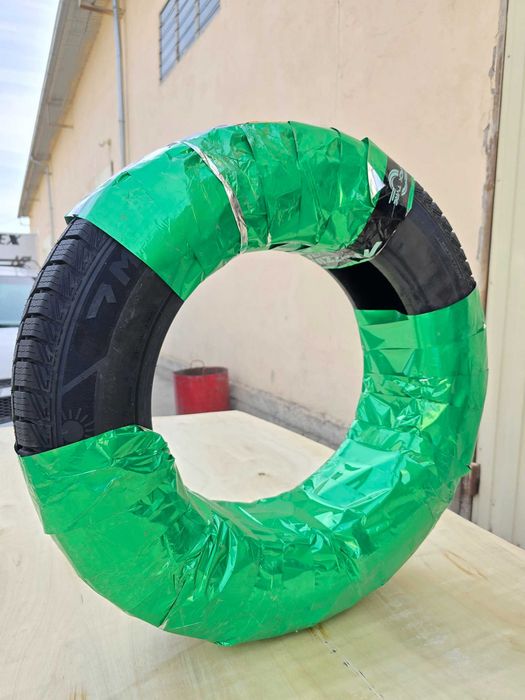 ( SECHKA ) ECOVAN 205/70 R15