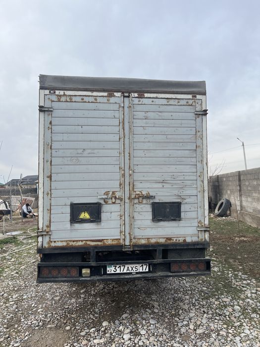 Борт с гарантией