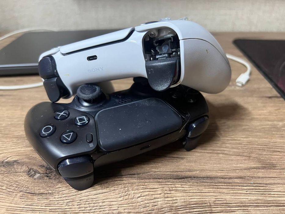 Оригинальные геймпады Sony PS5 DualSense