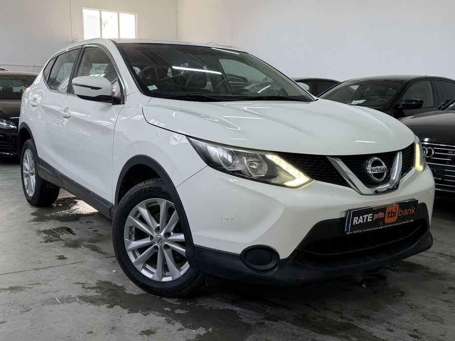 Nissan Qashqai  2015 Garantie/Livrare