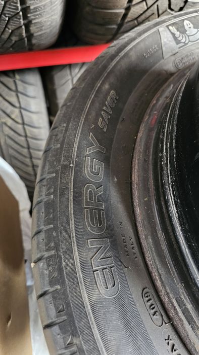 Anvelope de vara 205 55 16 Michelin energy saver