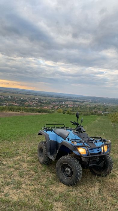 Atv Linhai buyang  4x4