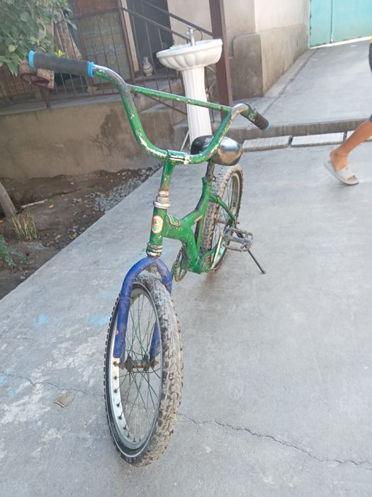 Велосипед 20 дюм