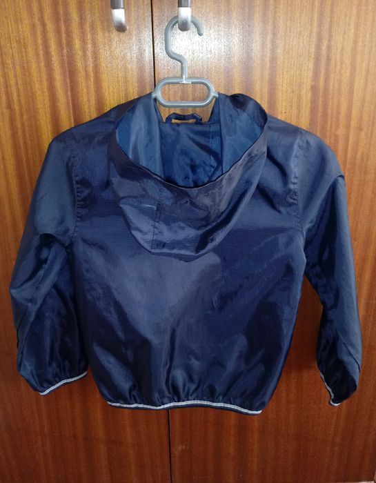 Яке (пролетно-лятно) за момче 6-7 години, 122 см