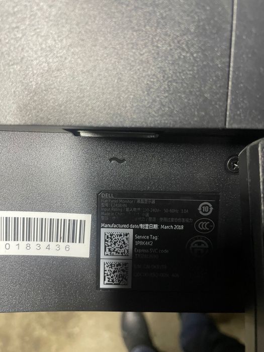 Продам манитор Dell