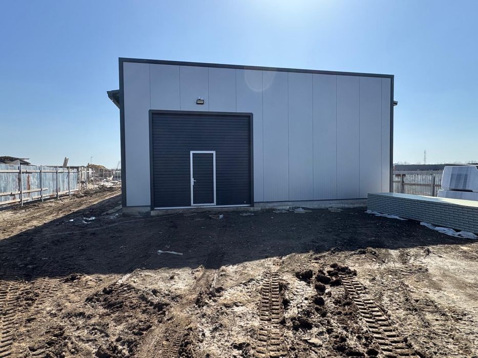 Inchiriez hala depozitare