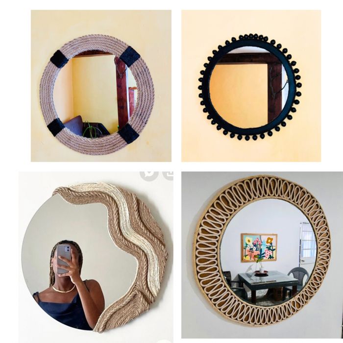 Дизайнерски огледала по мярка – добави уют и артистичност