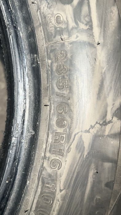 Продам резину всесезонку