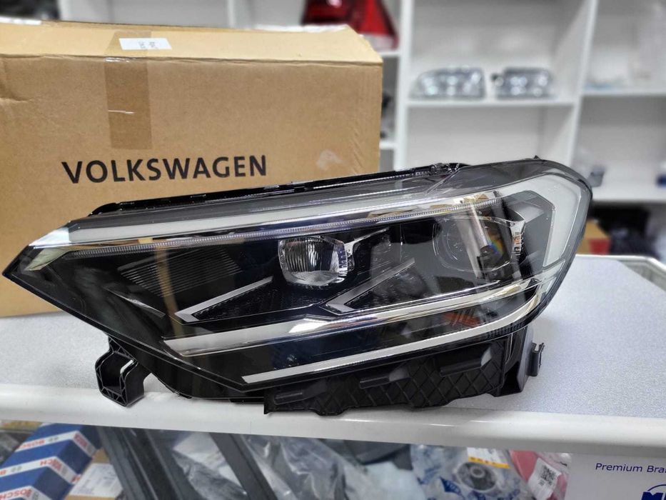 Фара LED Оригинал VW POLO