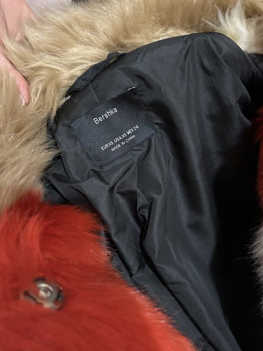 Зимно и преходно яке на Bershka и Н&М