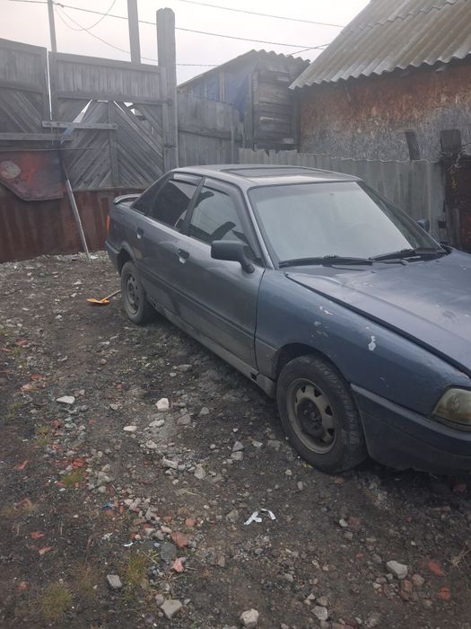 Ауди 80 б3 по болтам