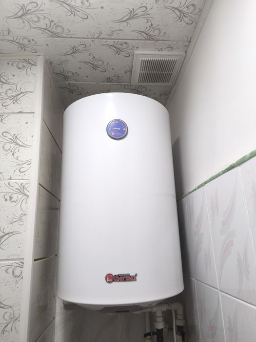 Продам водонагреватель Thermex 80 л
Город Чирчик.
Накопительный электр