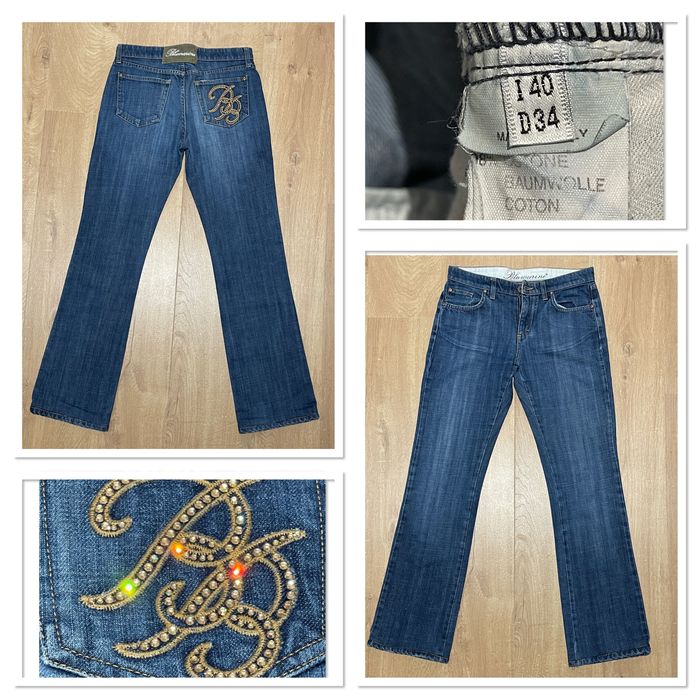 Blugi mas.26-27(S) Blumarine, Valentino, Marc Jacobs, MaxMara etc