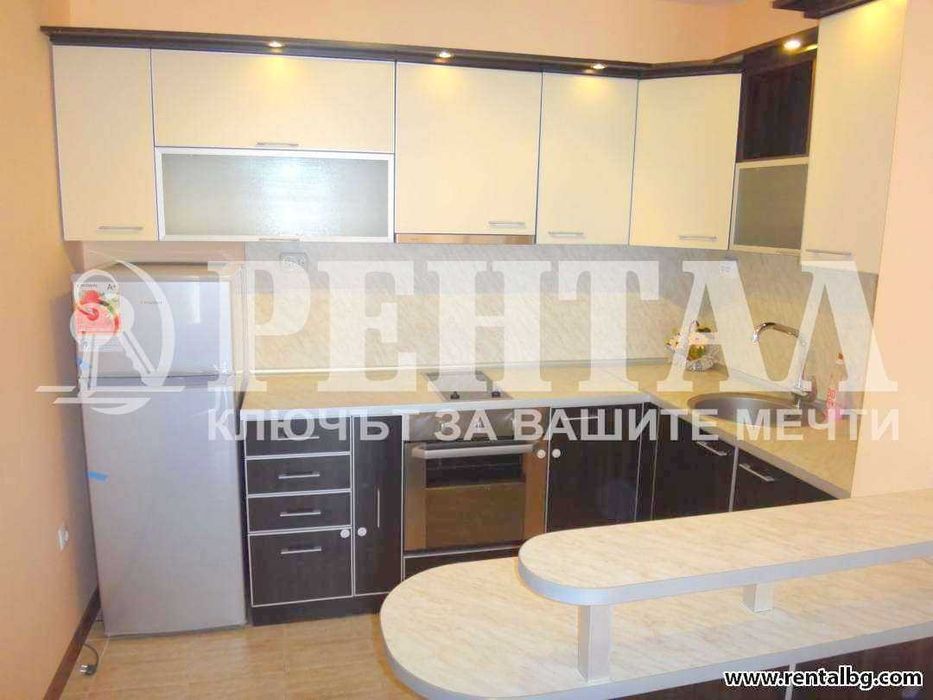 Двустаен, нов, обзаведен, до Военна болница