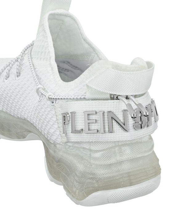 Plein Sport Gen X 04 white мъжки сникърси размер 44.45.46