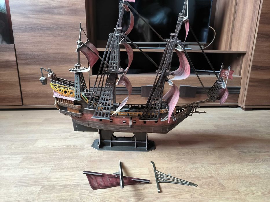 Puzzle 3D CubicFun, diferite seturi