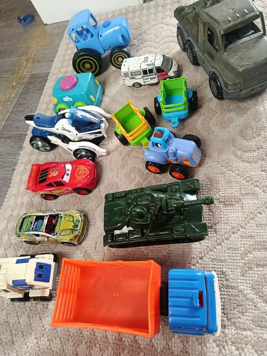 Игрушки в хорошем состоянии