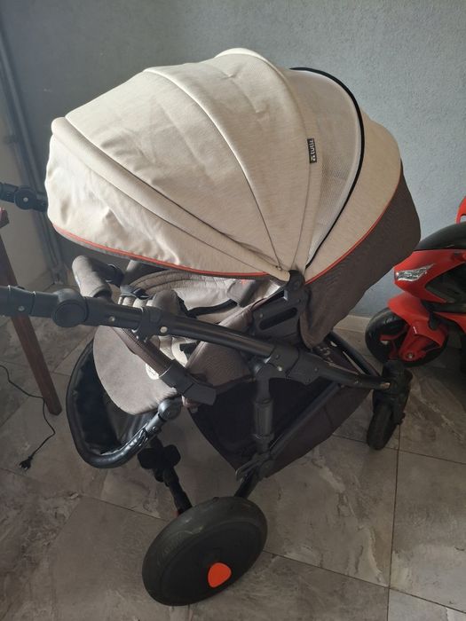 Бебешка количка Tutis zippy 3 в 1