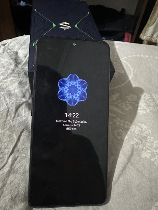 Black Shark 4 без гарантии