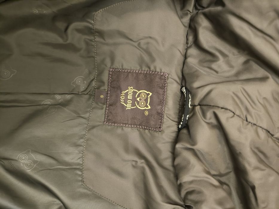 Пуховик Snow owl