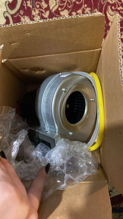 Вентилятор навьен