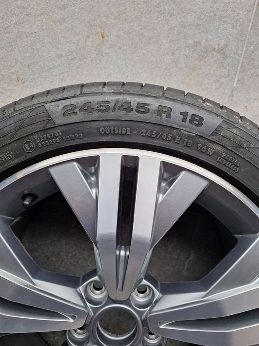 Джанти за пасат алтрак 18 цола