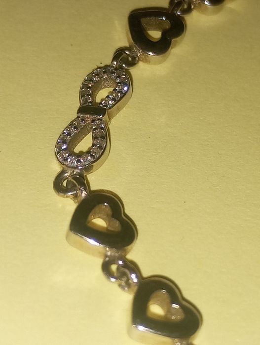 Brățară argint 925