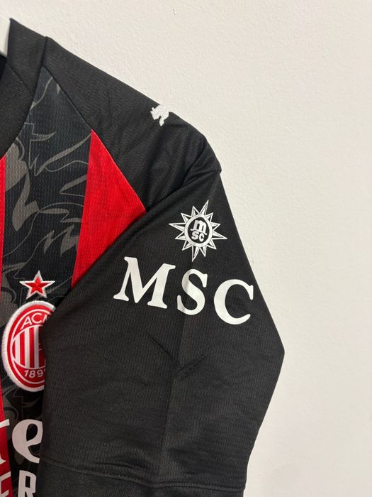 Tricou Ac Milan 25/26