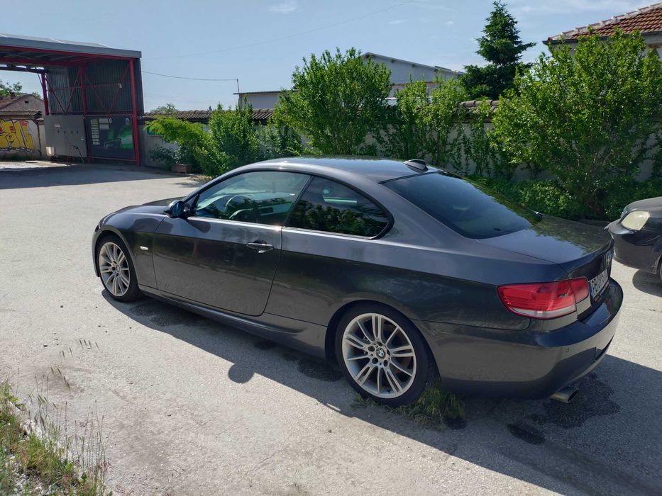 BMW E92 coupe 320d