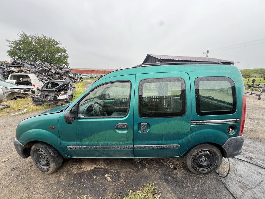 Renault Kango ( 1.9d 2001г. ) на части