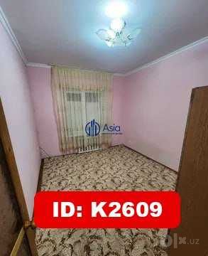 Arzon narxda tezda ijaraga beriladi K2609 6-mikrorayonda
