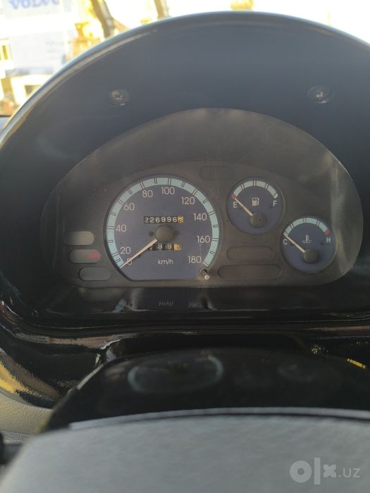 Matiz . Metan gaz 2014 Gen bor