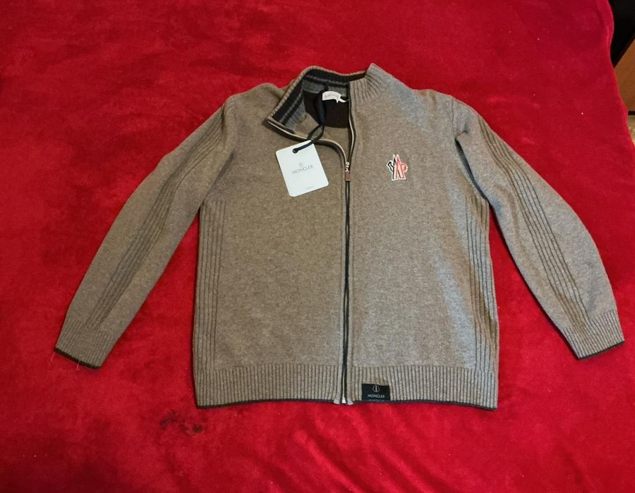 Bluza bărbat moncler