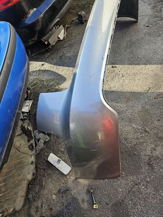 Задна броня за Audi A6 C6 4F комби