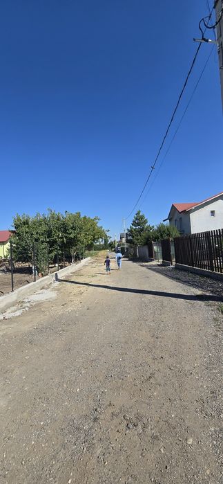 Teren intravilan 300 mp – Dârza, Crevedia, Dâmbovița 28.000€