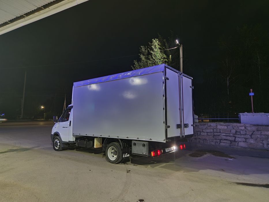 Грузоперевозки каспи ред