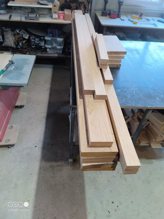 Atelier de prelucrare lemn masiv