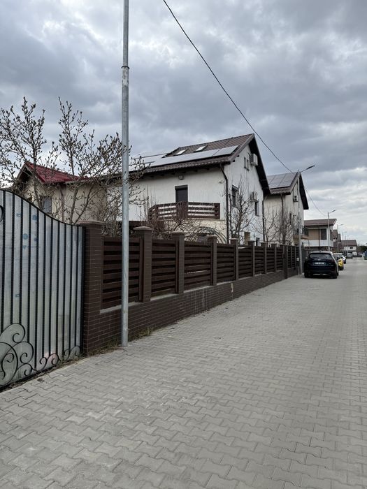 Casa Parter+ Etaj+ Mansarda