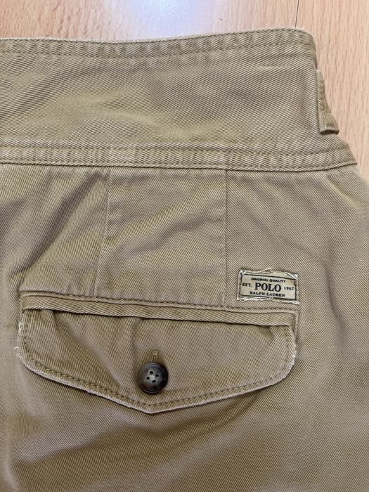 Polo Ralph Lauren дамски къс панталон М