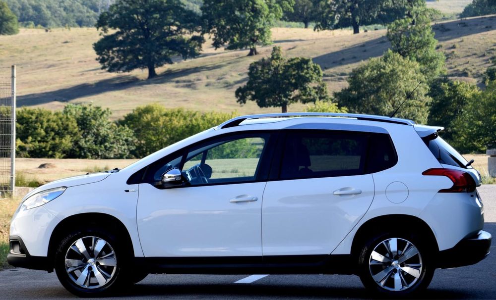 Peugeot 2008 ,1.2 benzina ,EURO 6 , PARC AUTO , GARANTIE