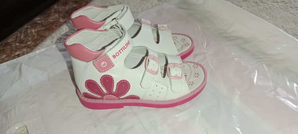 Ортообувь для девочек