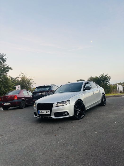 AUDI A4 2009 — imagine 5