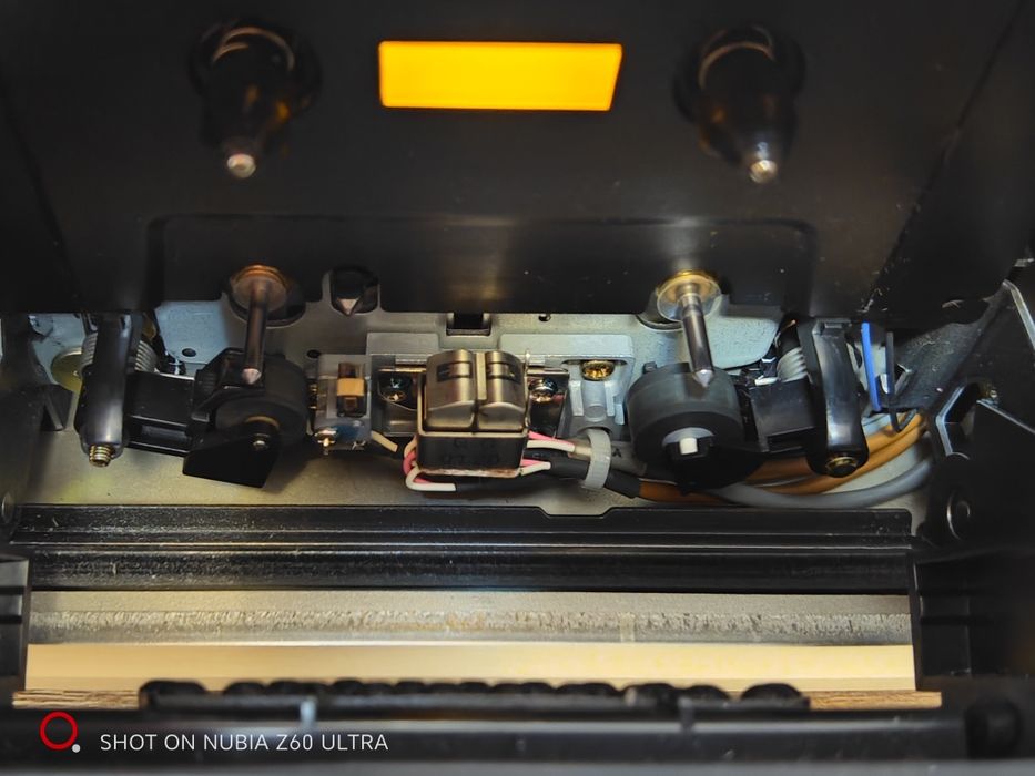 Onkyo TA6711 cap de serie