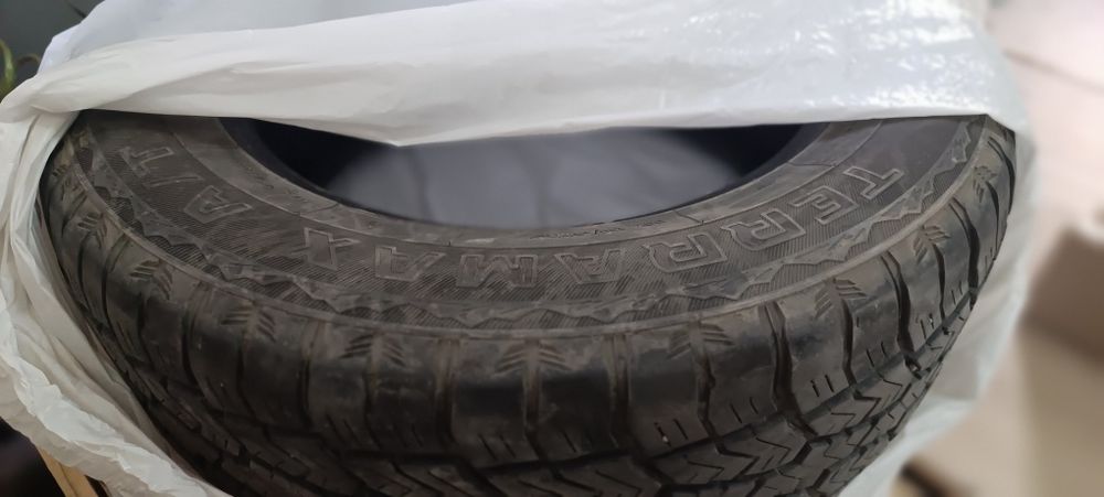 Шины внесезонные