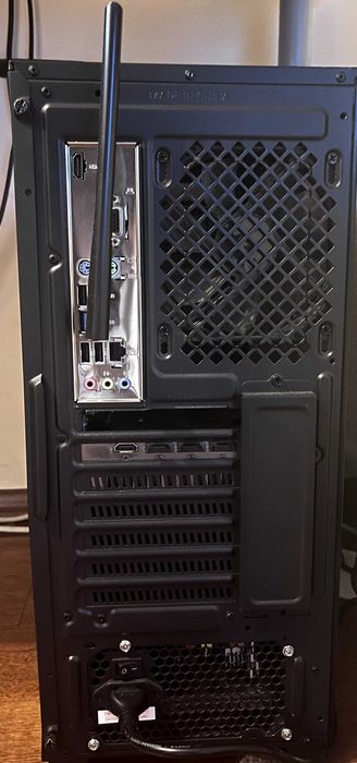 Геймърски Компютър