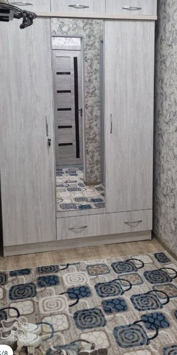 Sergiliy tumani Yangi hayot metro