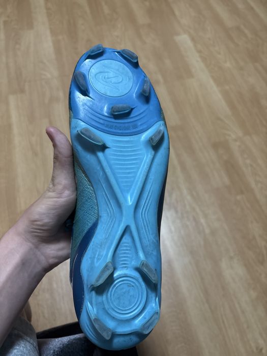 Ghete de fotbal nike phantom pro fg